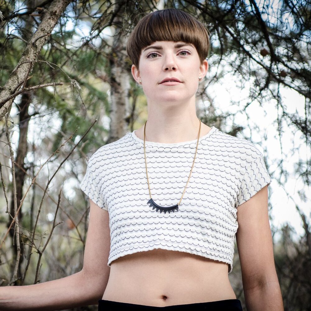 Womens Crop Top